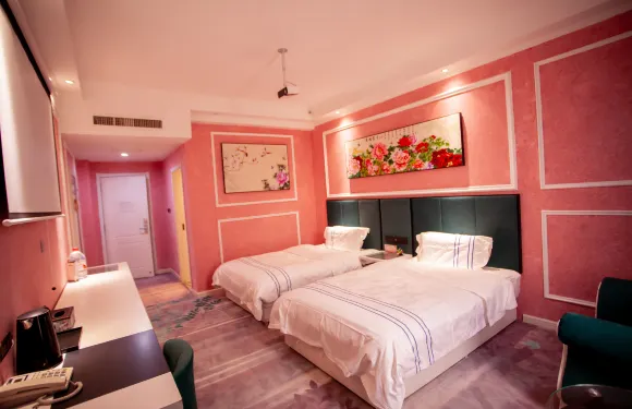 環縣海天假日酒店