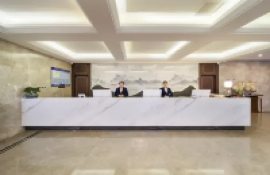 Haina Hotel (Long Live Mountain Wuxia City Qingming Shangheyuan Branch)