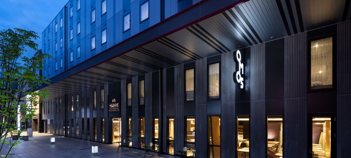 OMO5 Kanazawa Katamachi by Hoshino Resorts Hotels in Kanazawa