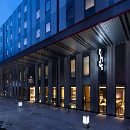 OMO5 Kanazawa Katamachi by Hoshino Resorts
