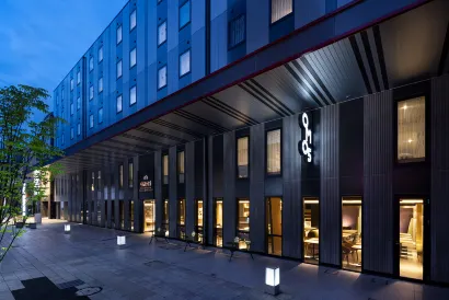 OMO5 Kanazawa Katamachi by Hoshino Resorts