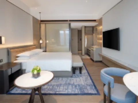 Hyatt Regency Hangzhou International Airport Hotel dekat Bandara Xiaoshan