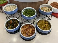 Yuanfei Hotel - servizio colazione