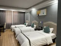 Qinggan Hotel Hotels in Yushu