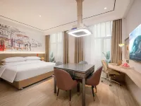 Vienna 3 Best Hotel (Shangrao Guangfeng Lulin) Hotel di Guangfeng District