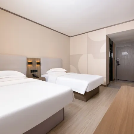 HanTing Hotel (Xinzhou Heping East Street)