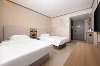HanTing Hotel (Xinzhou Heping Middle Street) فنادق في شينجَو