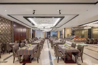 V City Hotel - petit déjeuner