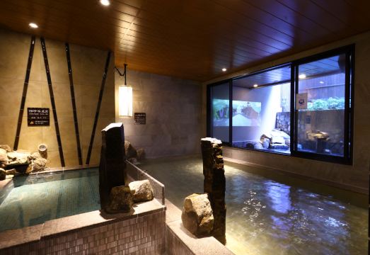 도미인 고텐바 조식 뷔페