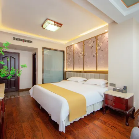 Jiatu Hotel (Loudi Guan Jia Nao)
