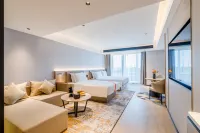Elong ETANG Hotel (Changshu Jianghai Road) - balcony