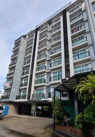 Pannapat Place Отели рядом с достопримечательностью «Wat Suan Mokkh»