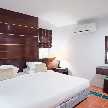 Siray Green Resort Отели рядом с достопримечательностью «Порт Ратсада»