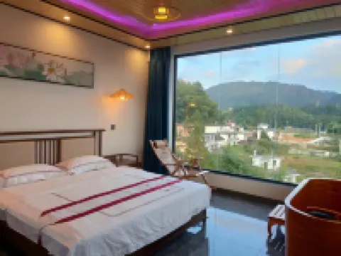 Wanwangcheng Leisure Mountain Villa