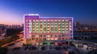 Asia-American Hotel (Dabuhe Light Rail Station) Hotels in Jiangnan-Wanda Plaza and Jindong District Government