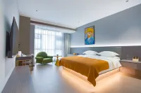 Mengzi Moji Art Exhibition Hotel Hotel in zona Mengzi Railway Station