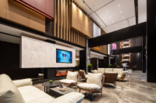 The GiorgioMorandi Hotels (Linyi Jinqueshan Wanda)