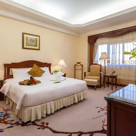 Quanzhou Hotel Отели в г. Цюаньчжоу