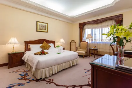 Quanzhou Hotel Отели рядом с достопримечательностью «Jiuguanyi Gujie Alley»