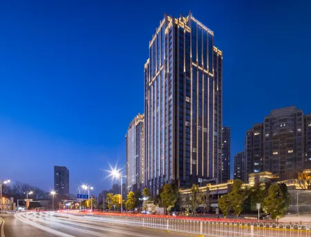 Hotel Chu Отели рядом с достопримечательностью «Hubei University of Police (North Campus)»