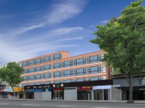 Foshan Light Luxury Selection Apartment One (Sanshui Hengfu Plaza) Hotels near Sanshui Railway Station