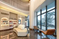 Atour Hotel Taizhou Linhai Toumen Port New District Jili Square