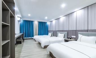 Yelin Hotel (Shenzhen Ailian Subway Station)