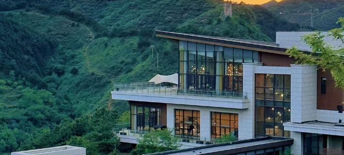 รีสอร์ทซื่อจี้ซาน โรงแรมในหลวนผิง
