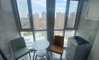 Xinwan Holiday Apartment (Leling Aolin Center Branch)