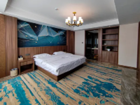 Jidi Selection Hotel (Zhagaite Banner Government Store) Hotels in Jalaid Banner