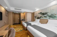 Guang'an Jinmei International Hotel (Shenlongshan Baren Castle)