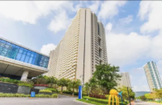 Hailuowan Sea View Resort Apartment (Yangjiang Hailing Island Agile Gold Coast Branch)