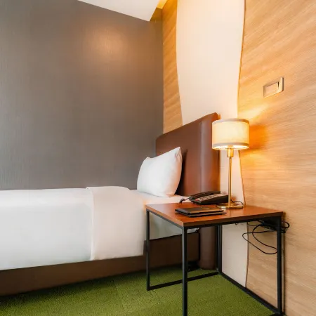 International Hotel in Ulaanbaatar