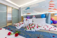 Blue Whale Hotel Lanzhou