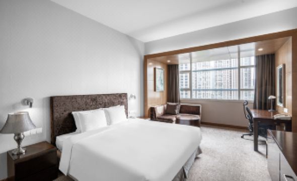 Holiday Inn CHANGZHOU WUJIN by IHG
