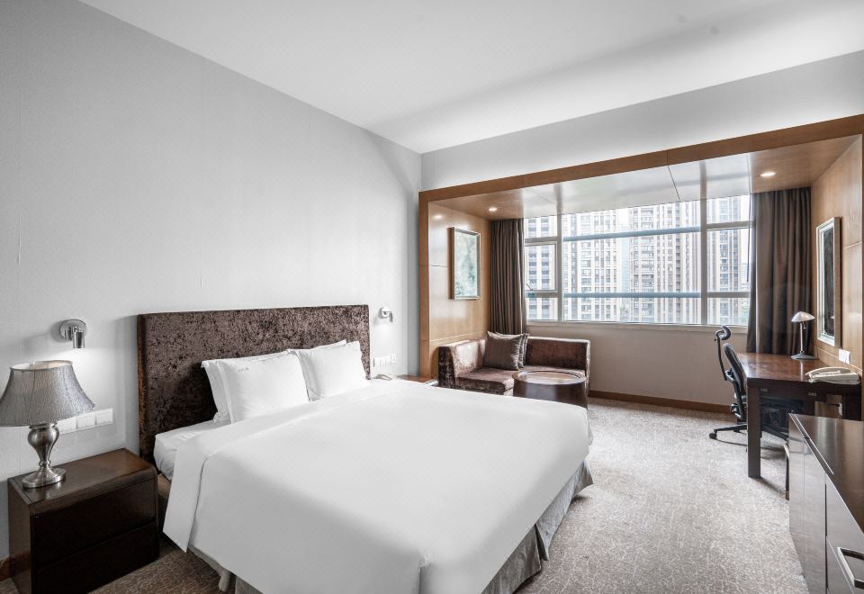 홀리데이 인 창저우 우진