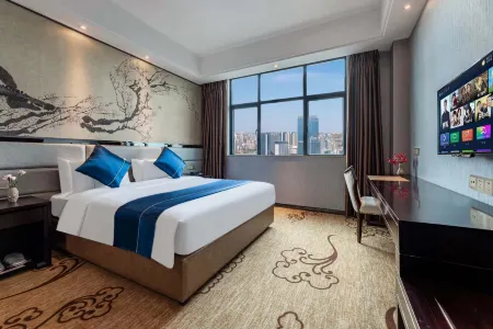 Mige Boutique Hotel(FoShan YanBu YingHai GuoJi Cha Du)