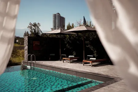 브리크 호텔 치앙마이