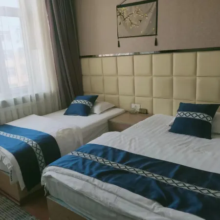 Jiansanjiang Jiantong Business Hotel