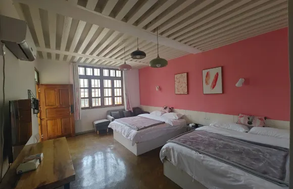 清晨民宿（昭通大山包店）