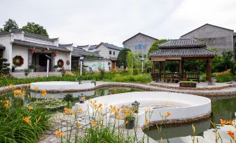 Yuedaoyuan Homestay