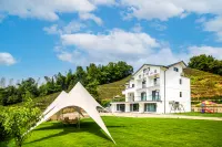 安吉浮雲谷丨清境鄉野親子度假美宿（榮耀天空之城店） 鄰近榮耀天空之城的酒店