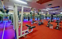 Danau Toba Hotel International - Gym