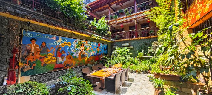 Yunmu Yayuan (Chuxiong Yi Ancient Town High Speed Railway Station) Hotels in Chuxiong City