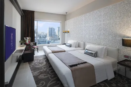 Mode Sathorn Hotel