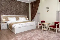 The Royal Hotel Các khách sạn ở Samarkand