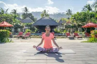 Sudamala Resort, Senggigi, Lombok - Beach