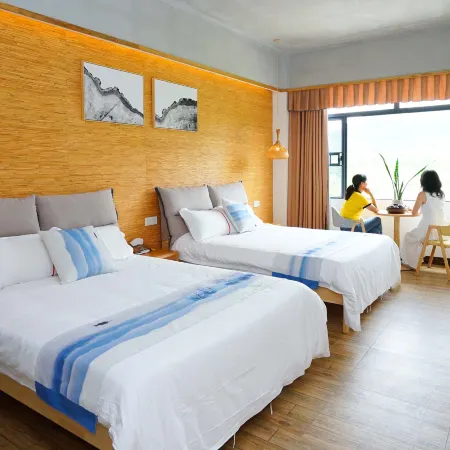 Quchenhua B & B (Yingde Huoshi shuigu village)