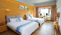 Quchenhua B & B (Yingde Huoshi shuigu village)