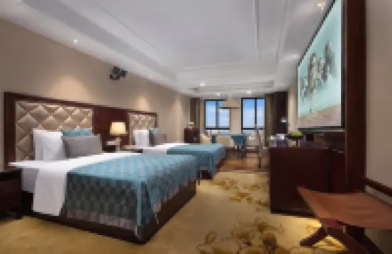 華爾潤智能酒店（常州新北區奔牛機場店）